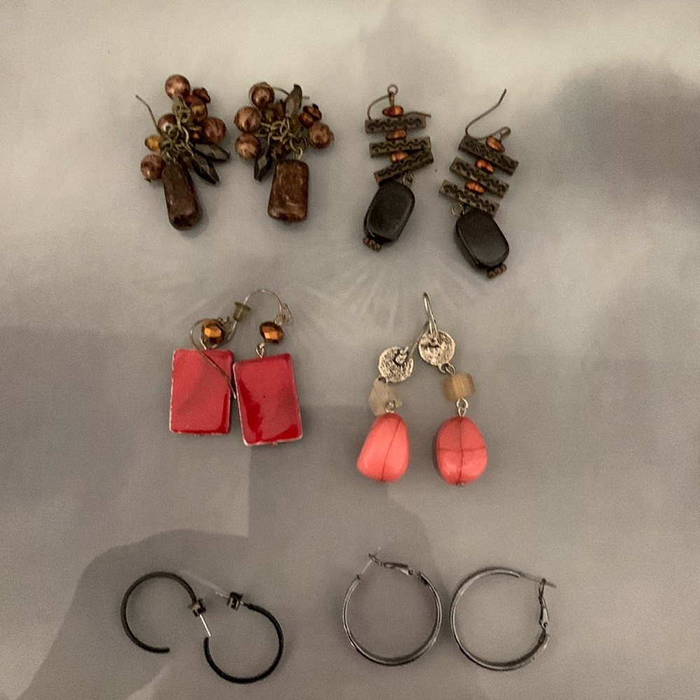 Earrings